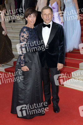 Leipziger Opernball 2023 in Leipzig