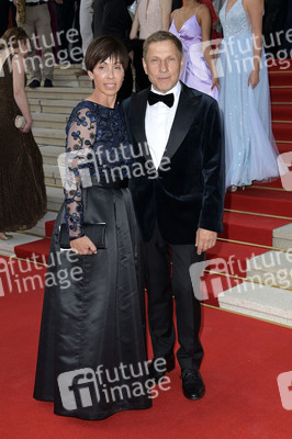 Leipziger Opernball 2023 in Leipzig
