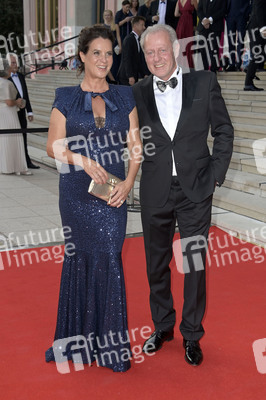 Leipziger Opernball 2023 in Leipzig