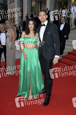 Leipziger Opernball 2023 in Leipzig