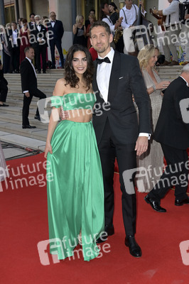 Leipziger Opernball 2023 in Leipzig