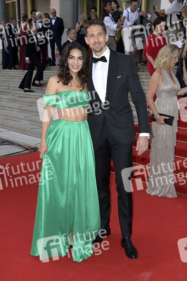 Leipziger Opernball 2023 in Leipzig
