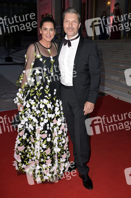 Leipziger Opernball 2023 in Leipzig