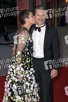 Leipziger Opernball 2023 in Leipzig