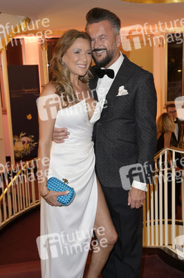 Leipziger Opernball 2023 in Leipzig