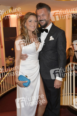 Leipziger Opernball 2023 in Leipzig