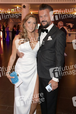 Leipziger Opernball 2023 in Leipzig