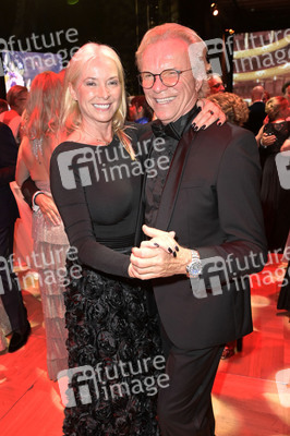 Leipziger Opernball 2023 in Leipzig