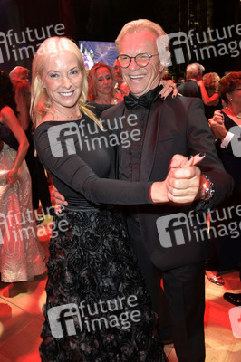 Leipziger Opernball 2023 in Leipzig