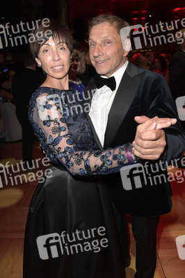 Leipziger Opernball 2023 in Leipzig