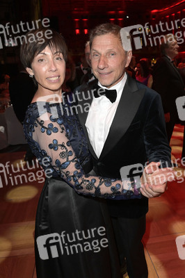 Leipziger Opernball 2023 in Leipzig