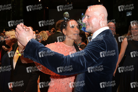 Leipziger Opernball 2023 in Leipzig
