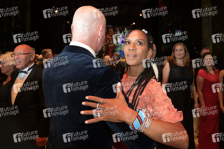 Leipziger Opernball 2023 in Leipzig