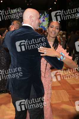 Leipziger Opernball 2023 in Leipzig