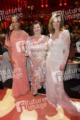 Leipziger Opernball 2023 in Leipzig