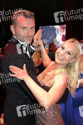 Leipziger Opernball 2023 in Leipzig