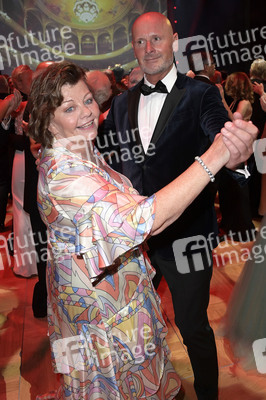 Leipziger Opernball 2023 in Leipzig
