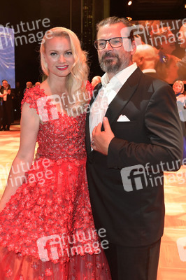 Leipziger Opernball 2023 in Leipzig