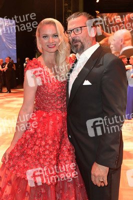 Leipziger Opernball 2023 in Leipzig