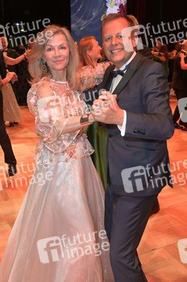 Leipziger Opernball 2023 in Leipzig