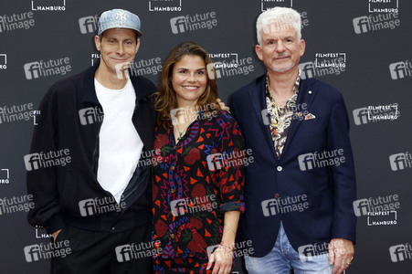 Serienpremiere 'Last Exit Schinkenstrasse', Filmfest Hamburg 2023