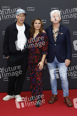 Serienpremiere 'Last Exit Schinkenstrasse', Filmfest Hamburg 2023