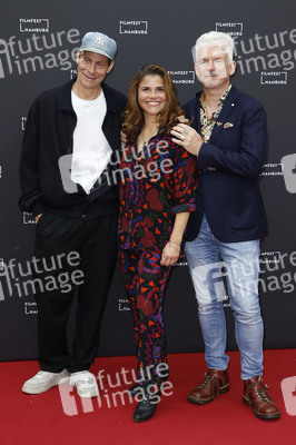 Serienpremiere 'Last Exit Schinkenstrasse', Filmfest Hamburg 2023