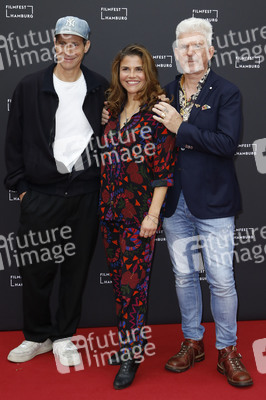 Serienpremiere 'Last Exit Schinkenstrasse', Filmfest Hamburg 2023