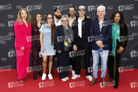 Serienpremiere 'Last Exit Schinkenstrasse', Filmfest Hamburg 2023