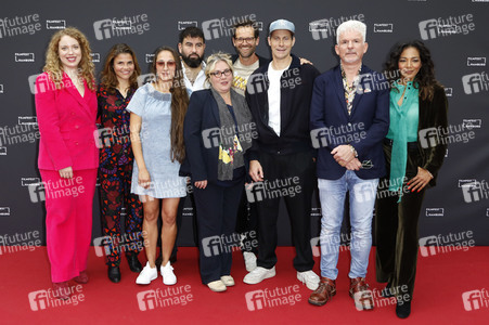 Serienpremiere 'Last Exit Schinkenstrasse', Filmfest Hamburg 2023