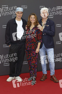 Serienpremiere 'Last Exit Schinkenstrasse', Filmfest Hamburg 2023