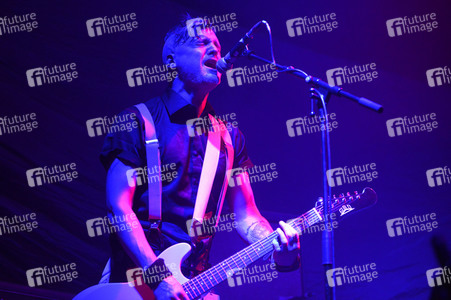 Konzert von The Virginmarys in Hannover