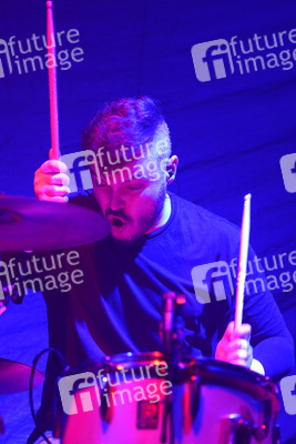 Konzert von The Virginmarys in Hannover