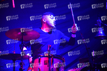 Konzert von The Virginmarys in Hannover