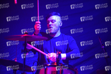 Konzert von The Virginmarys in Hannover