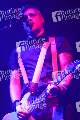 Konzert von The Virginmarys in Hannover