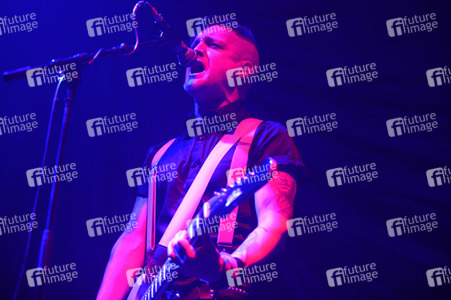 Konzert von The Virginmarys in Hannover
