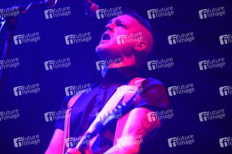 Konzert von The Virginmarys in Hannover