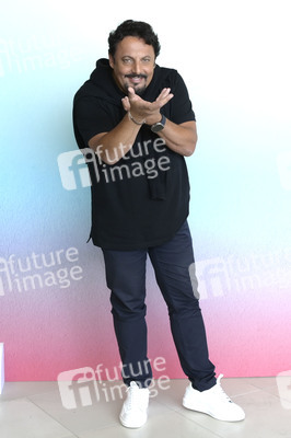 Photocall 'Volevo un Figlio Maschio' in Rom