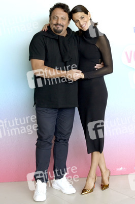 Photocall 'Volevo un Figlio Maschio' in Rom