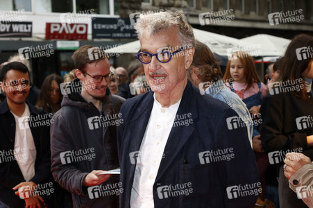 Filmpremiere 'Anselm - Das Rauschen der Zeit' in Essen