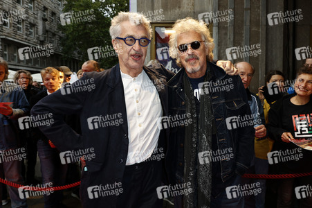 Filmpremiere 'Anselm - Das Rauschen der Zeit' in Essen