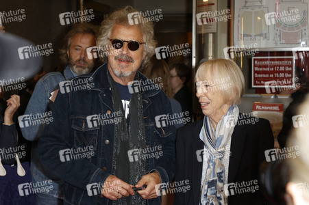 Filmpremiere 'Anselm - Das Rauschen der Zeit' in Essen