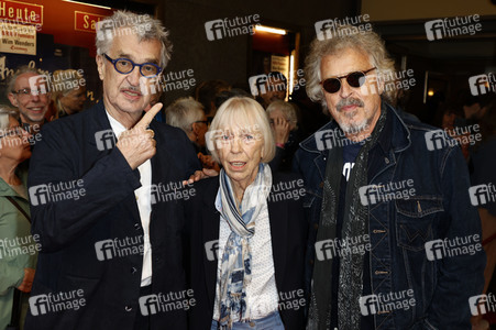 Filmpremiere 'Anselm - Das Rauschen der Zeit' in Essen