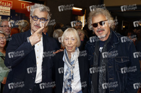 Filmpremiere 'Anselm - Das Rauschen der Zeit' in Essen