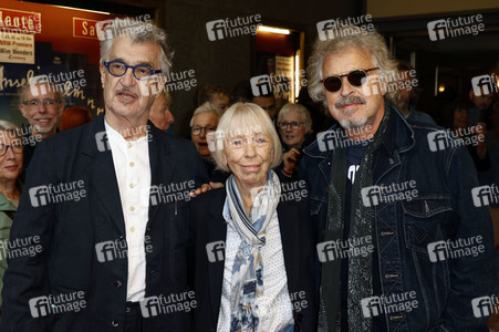 Filmpremiere 'Anselm - Das Rauschen der Zeit' in Essen