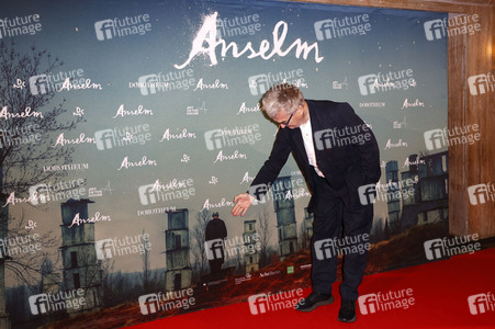 Filmpremiere 'Anselm - Das Rauschen der Zeit' in Essen