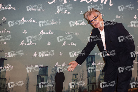 Filmpremiere 'Anselm - Das Rauschen der Zeit' in Essen