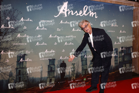 Filmpremiere 'Anselm - Das Rauschen der Zeit' in Essen
