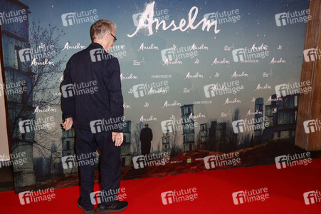 Filmpremiere 'Anselm - Das Rauschen der Zeit' in Essen
